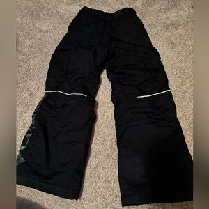 Boys Columbia insulated snow/ski pants